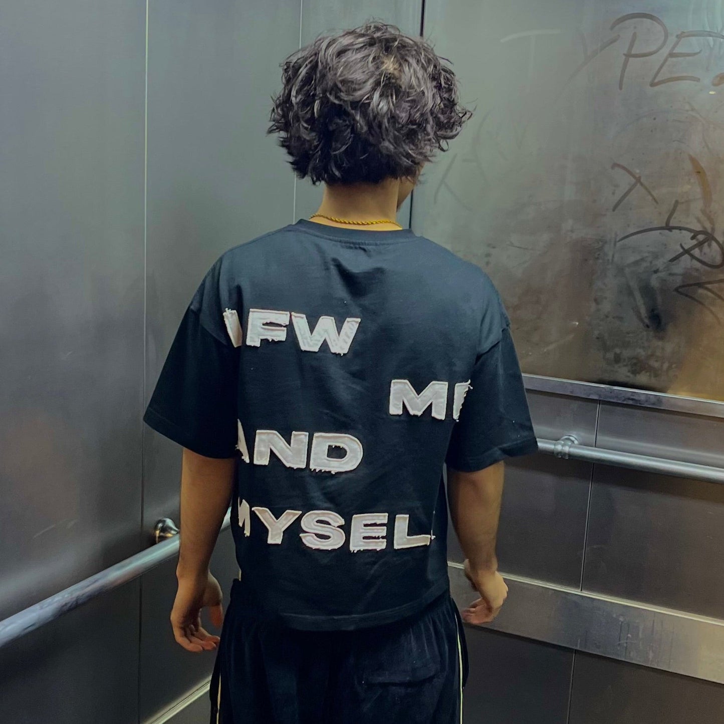"I FW ME" T-SHIRT