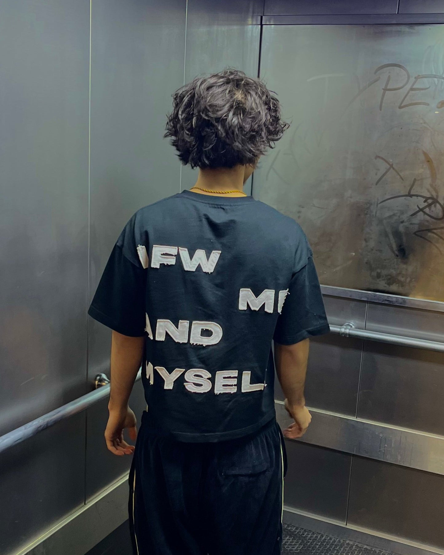 "I FW ME" TEE