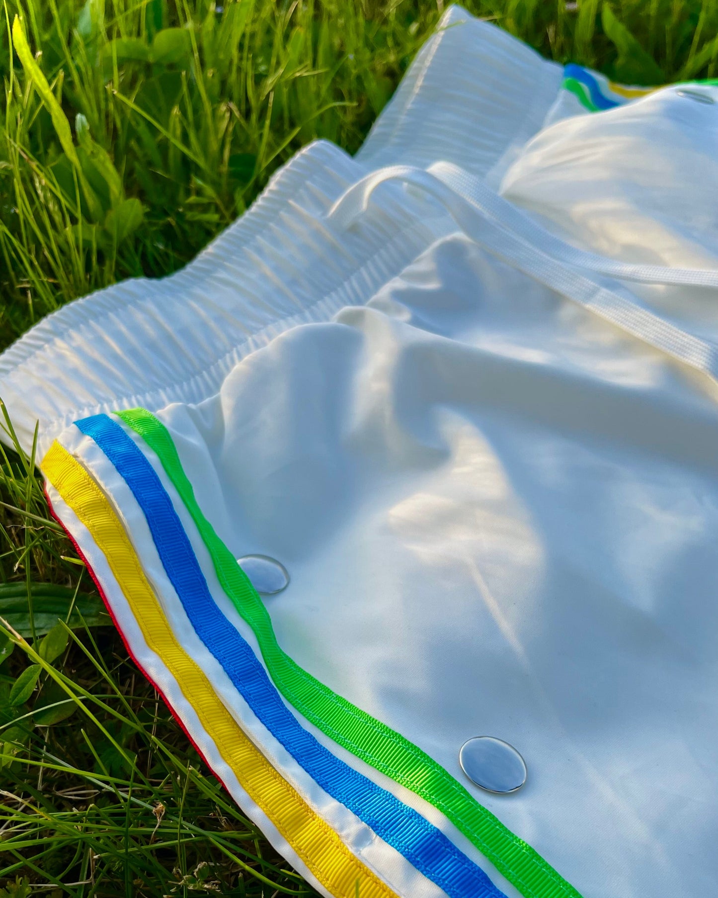 “YOUR TYPE / FASHION YOUTH” Track Pants