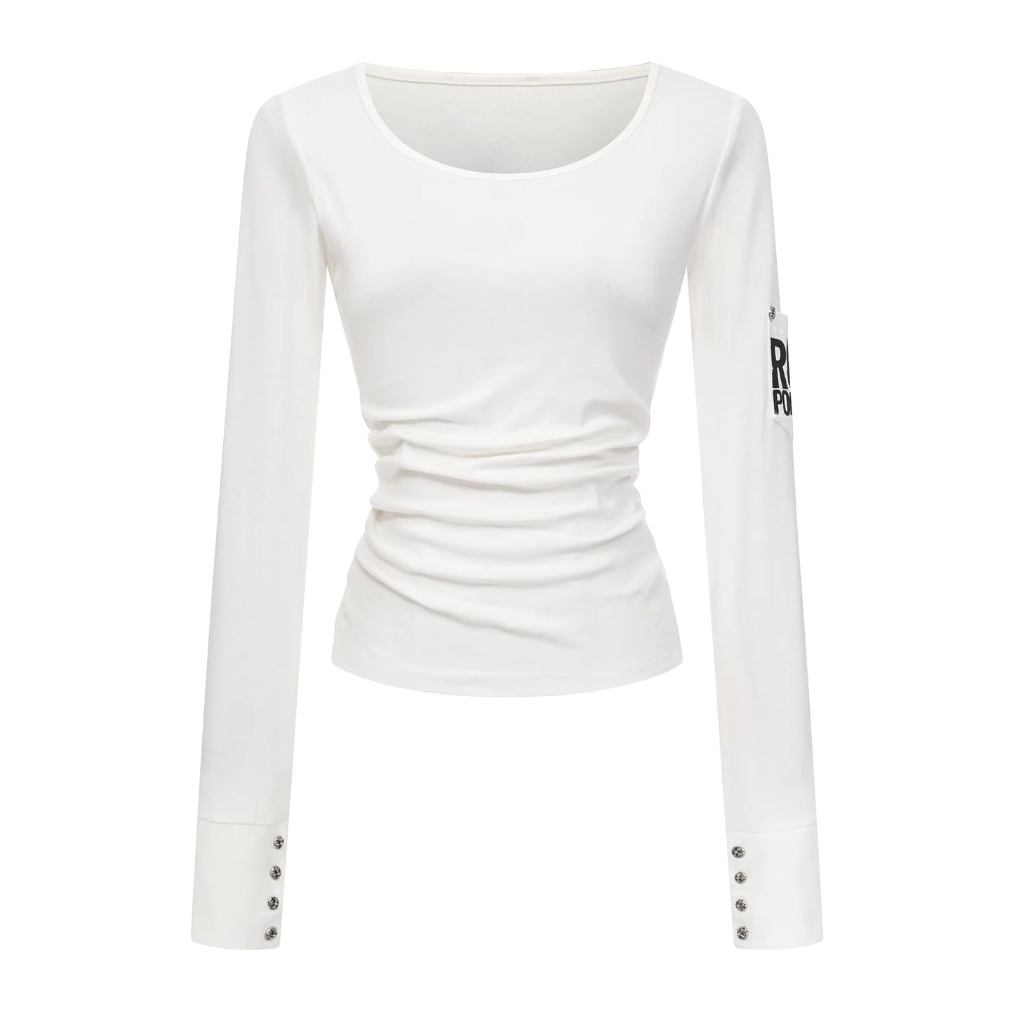 Women Long Sleeve Tops Autumn